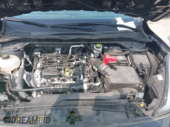2022 Ford Escape SE with VIN 1FMCU9G62NUA72507, listed as a IAAI auction lot 42615366 with 34,214 mi miles and . Bid and sale history available at DreamBid. Image 10.