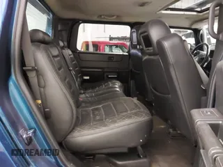 2006 Hummer H2 z VIN 5GRGN22U06H103603, wystawiony jako IAAI lot #41992767 z przebiegiem 165 782 mil mil oraz . Historia ofert i sprzedaży dostępna na DreamBid. Obrazek 8.
