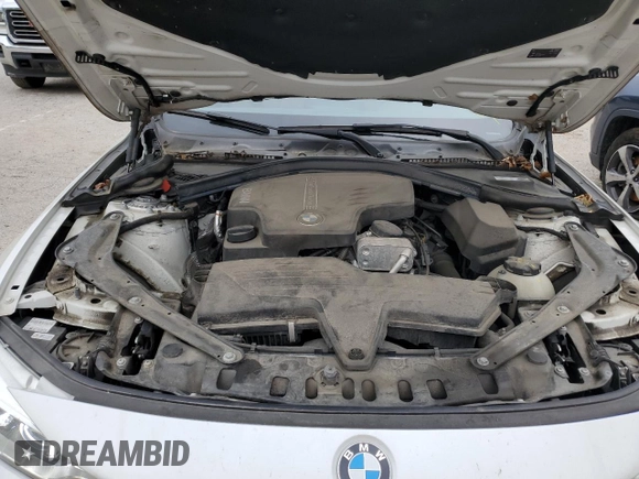 2016 BMW 4 Series 428i xDrive с VIN WBA3T1C57GP821998, выставлен на аукционе Copart как лот 51481424 с пробегом 83 302 миль миль и Списание • Salvage title. История ставок и продаж доступна на DreamBid. Изображение 11.