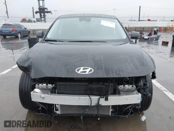 2023 Hyundai Ioniq 5 Limited z VIN KM8KRDAF1PU169550, wystawiony jako IAAI lot #41583097 z przebiegiem 17 430 mil mil oraz . Historia ofert i sprzedaży dostępna na DreamBid. Obrazek 13.