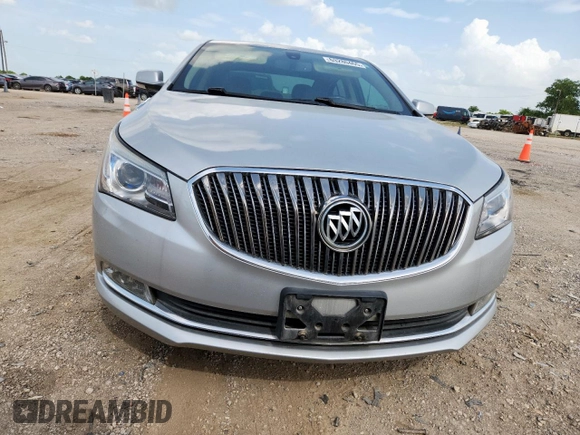 2016 Buick LaCrosse Leather with VIN 1G4GB5G33GF117791, listed as a Copart auction lot 63280465 with 186,819 mi miles and Clean title. Bid and sale history available at DreamBid. Image 5.
