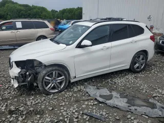 2021 BMW X1 xDrive28i с VIN WBXJG9C07M3M67312, выставлен на аукционе Copart как лот 59712835 с пробегом 62 371 миль миль и Списание • Salvage title. История ставок и продаж доступна на DreamBid. Изображение 1.