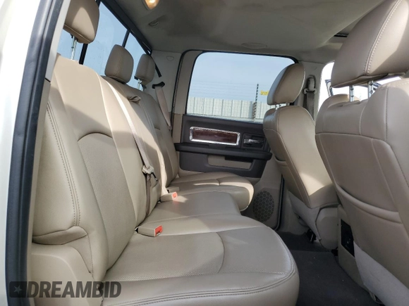 2010 Dodge Ram 3500 SLT with VIN 3D73Y3CL1AG149016, listed as a Copart auction lot 48516645 with 210,207 mi miles and Salvage Title. Bid and sale history available at carsss.com. Image 10.
