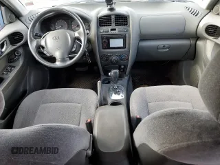 2003 Hyundai Santa Fe GLS with VIN KM8SC73D33U417838, listed as a Copart auction lot 85328384 with 140,979 mi miles and Clean Title. Bid and sale history available at carsss.com. Image 8.