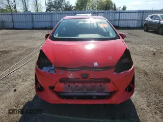 2016 Toyota Prius One z VIN JTDKDTB33G1124984, wystawiony jako Copart lot #57396855 z przebiegiem 118 851 mil mil oraz Szkoda całkowita • Salvage title. Historia ofert i sprzedaży dostępna na DreamBid. Obrazek 5.