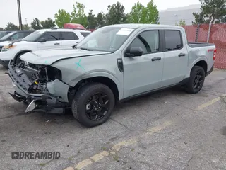 2024 Ford Maverick XLT z VIN 3FTTW8J9XRRA59173, wystawiony jako IAAI lot #42167848 z przebiegiem 1679 mil mil oraz . Historia ofert i sprzedaży dostępna na DreamBid. Obrazek 2.