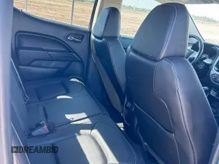 2022 GMC Canyon 2WD Elevation с VIN 1GTG5CEN9N1192512, выставлен на аукционе Copart как лот 60704925 с пробегом 34 264 миль миль и Чистый • Clean title. История ставок и продаж доступна на DreamBid. Изображение 6.