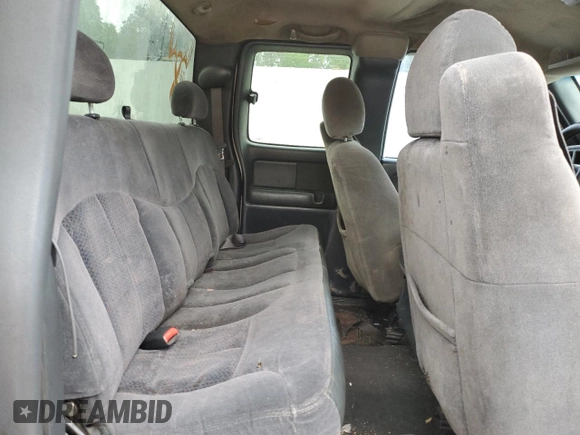 2002 Chevrolet Silverado 1500 LS with VIN 2GCEC19V621295145, listed as a Copart auction lot 50773795 with 245,920 mi miles and Salvage Title. Bid and sale history available at DreamBid. Image 11.