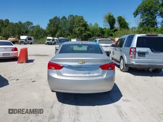 2017 Chevrolet Impala LT with VIN 1G1105S30HU200074, listed as a IAAI auction lot 42050170 with 160,647 mi miles and . Bid and sale history available at DreamBid. Image 16.