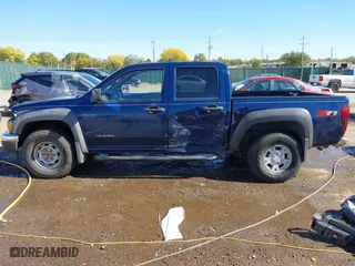 2004 Chevrolet Colorado 1SB LS Z85 with VIN 1GCDS136648214645, listed as a IAAI auction lot 40686971 with 167,422 mi miles. Bid and sale history available at carsss.com. Image 15.