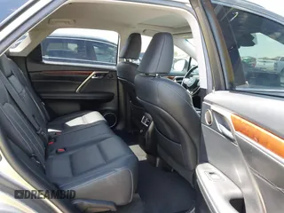 2018 Lexus RX 350 with VIN JTJBZMCA7J2035776, listed as a IAAI auction lot 42175212 with 139,454 mi miles and . Bid and sale history available at DreamBid. Image 8.