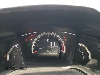 2017 Honda Civic LX z VIN 2HGFC2F52HH551152, wystawiony jako Copart lot #52728275 z przebiegiem 64 376 mil mil oraz Szkoda całkowita • Salvage title. Historia ofert i sprzedaży dostępna na DreamBid. Obrazek 9.