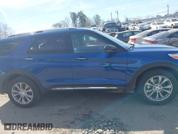 2021 Ford Explorer Limited с VIN 1FMSK8FH2MGB84414, выставлен на аукционе IAAI как лот 41835794 с пробегом 86 905 миль миль и . История ставок и продаж доступна на DreamBid. Изображение 14.
