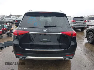 2023 Mercedes-Benz GLE 350 with VIN 4JGFB4JB2PA898709, listed as a IAAI auction lot 41247383 with 16,349 mi miles and . Bid and sale history available at DreamBid. Image 16.