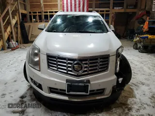 2013 Cadillac SRX Premium Collection с VIN 3GYFNJE35DS549948, выставлен на аукционе Copart как лот 45654295 с пробегом 79 793 миль миль и Чистый • Clean title. История ставок и продаж доступна на DreamBid. Изображение 5.