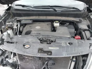 2014 Nissan Pathfinder Platinum with VIN 5N1AR2MM4EC621858, listed as a IAAI auction lot 41386154 with 131,975 mi miles. Bid and sale history available at carsss.com. Image 10.