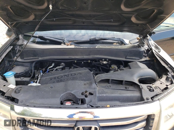 2015 Honda Pilot EX-L with VIN 5FNYF3H62FB032227, listed as a Copart auction lot 68159654 with 113,812 mi miles and Salvage Title. Bid and sale history available at carsss.com. Image 14.