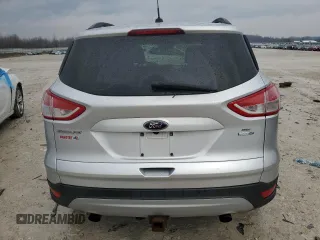 2016 Ford Escape SE with VIN 1FMCU9G92GUA74898, listed as a Copart auction lot 50601355 with 88,606 mi miles and Clean Title. Bid and sale history available at carsss.com. Image 6.