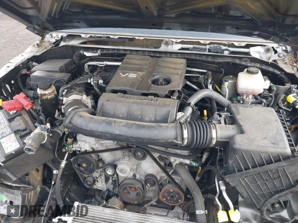 2020 Nissan Frontier SV with VIN 1N6ED0EB2LN722210, listed as a IAAI auction lot 41466191 with 43,859 mi miles and . Bid and sale history available at DreamBid. Image 10.