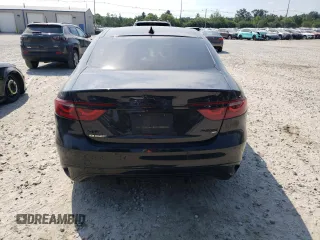 2021 Jaguar XF R-Dynamic SE with VIN SAJBL4GX4MCY88798, listed as a Copart auction lot 58915904 with 35,875 mi miles and Salvage Title. Bid and sale history available at carsss.com. Image 6.