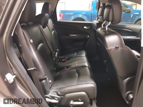2017 Dodge Journey GT z VIN 3C4PDDEG0HT623813, wystawiony jako IAAI lot #40992814 z przebiegiem 109 898 mil mil oraz . Historia ofert i sprzedaży dostępna na DreamBid. Obrazek 8.