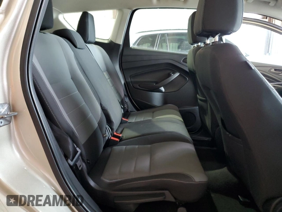 2017 Ford Escape S with VIN 1FMCU0F79HUC85058, listed as a Copart auction lot 44268915 with 71,175 mi miles and Salvage Title. Bid and sale history available at carsss.com. Image 11.