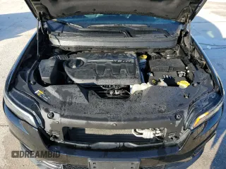 2021 Jeep Cherokee Latitude Lux with VIN 1C4PJLMX5MD107631, listed as a Copart auction lot 87474524 with 87,041 mi miles and Salvage Title. Bid and sale history available at carsss.com. Image 12.