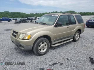 2002 Ford Explorer Sport Value z VIN 1FMYU60E32UA92511, wystawiony jako Copart lot #54368265 z przebiegiem 143 744 mil mil oraz Tytuł czysty. Historia ofert i sprzedaży dostępna na DreamBid. Obrazek 1.