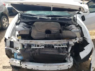2016 Dodge Charger SXT with VIN 2C3CDXJG6GH189222, listed as a Copart auction lot 46176265 with 64,161 mi miles and Salvage Title. Bid and sale history available at carsss.com. Image 11.