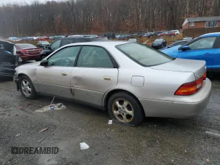1999 Lexus ES 300 Luxury Sport Sdn with VIN JT8BF28GXX5067205, listed as a Copart auction lot 83018394 with 170,573 mi miles and Salvage Title. Bid and sale history available at carsss.com. Image 2.