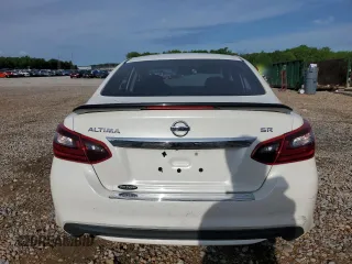 2017 Nissan Altima SR with VIN 1N4AL3AP6HC258032, listed as a Copart auction lot 53995265 with Not provided miles and Salvage title. Bid and sale history available at DreamBid. Image 6.