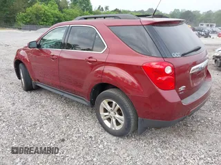 2011 Chevrolet Equinox 1LT with VIN 2CNFLEECXB6352509, listed as a IAAI auction lot 42101201 with 117,842 mi miles and . Bid and sale history available at DreamBid. Image 3.