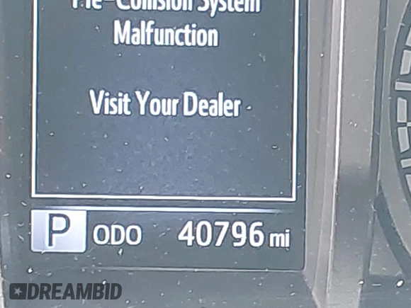 2022 Toyota Tacoma SR with VIN 3TMCZ5AN2NM507478, listed as a IAAI auction lot 42425907 with 40,796 mi miles and . Bid and sale history available at DreamBid. Image 16.
