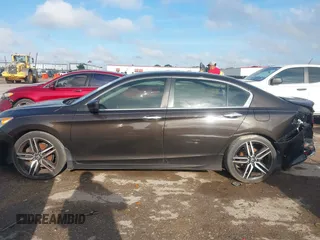 2016 Honda Accord Sport with VIN 1HGCR2F50GA133235, listed as a IAAI auction lot 42384461 with 176,640 mi miles and . Bid and sale history available at DreamBid. Image 14.
