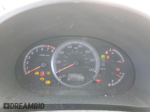 2009 Mazda 5 Touring z VIN JM1CR29L690331139, wystawiony jako Copart lot #54274725 z przebiegiem 168 240 mil mil oraz Czysty tytuł • Clean title. Historia ofert i sprzedaży dostępna na DreamBid. Obrazek 9.