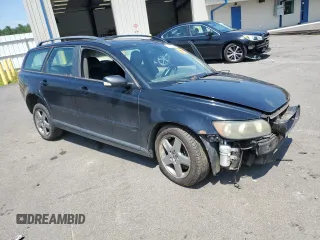 2005 Volvo V50 с VIN YV1MJ682352072890, выставлен на аукционе Copart как лот 61387314 с пробегом Не указан миль и Списание • Salvage title. История ставок и продаж доступна на DreamBid. Изображение 4.