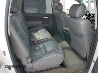 2007 Toyota Tundra Limited z VIN 5TFDV58197X027051, wystawiony jako Copart lot #54549625 z przebiegiem 315 783 mil mil oraz Szkoda całkowita • Salvage title. Historia ofert i sprzedaży dostępna na DreamBid. Obrazek 10.