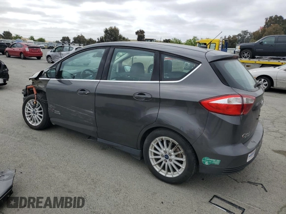 2015 Ford C-Max SEL z VIN 1FADP5CU8FL121283, wystawiony jako Copart lot #56185725 z przebiegiem 108 506 mil mil oraz Szkoda całkowita • Salvage title. Historia ofert i sprzedaży dostępna na DreamBid. Obrazek 2.