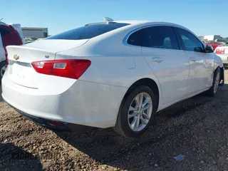 2017 Chevrolet Malibu LT with VIN 1G1ZE5STXHF186628, listed as a IAAI auction lot 42041357 with 178,500 mi miles and . Bid and sale history available at DreamBid. Image 4.