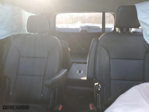 2019 Chevrolet Traverse LT Leather with VIN 1GNEVHKW3KJ117793, listed as a Copart auction lot 44125495 with 71,482 mi miles and Salvage Title. Bid and sale history available at carsss.com. Image 10.