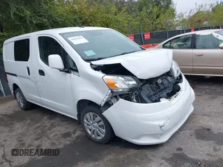 2020 Nissan NV200 SV с VIN 3N6CM0KN7LK695310, выставлен на аукционе IAAI как лот 40408482 с пробегом 55 313 миль миль и . История ставок и продаж доступна на DreamBid. Изображение 1.