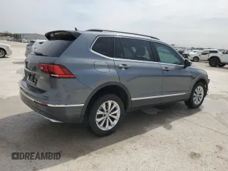 2018 Volkswagen Tiguan SEL with VIN 3VV3B7AX9JM054439, listed as a Copart auction lot 48142935 with 79,669 mi miles and Salvage title. Bid and sale history available at DreamBid. Image 3.