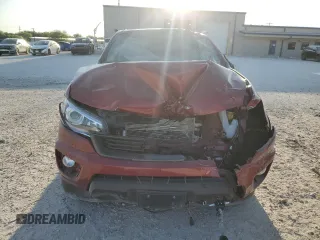 2020 Chevrolet Colorado 4WD Z71 with VIN 1GCGTDEN3L1202170, listed as a Copart auction lot 52430275 with Not provided miles and Salvage title. Bid and sale history available at DreamBid. Image 5.