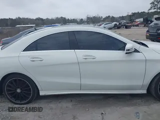 2015 Mercedes-Benz CLA 250 with VIN WDDSJ4GB1FN207261, listed as a IAAI auction lot 41726756 with 165,866 mi miles and . Bid and sale history available at DreamBid. Image 13.