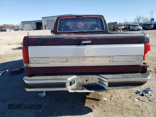 1989 Ford F-150 with VIN 1FTEX15NXKKB65587, listed as a Copart auction lot 86920304 with 89,551 mi miles and Salvage Title. Bid and sale history available at carsss.com. Image 6.
