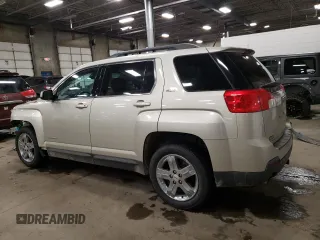 2013 GMC Terrain SLE with VIN 2GKFLTE35D6260076, listed as a Copart auction lot 85496184 with 77,550 mi miles and Salvage Title. Bid and sale history available at carsss.com. Image 2.