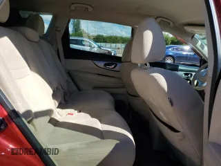 2015 Nissan Rogue S with VIN KNMAT2MT1FP504732, listed as a Copart auction lot 49896385 with 97,213 mi miles and Non Repairable. Bid and sale history available at carsss.com. Image 11.