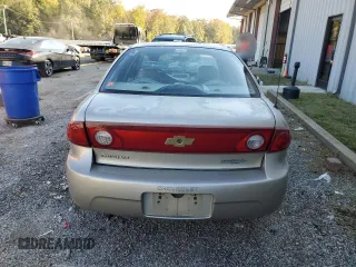 2004 Chevrolet Cavalier with VIN 1G1JC52F147248774, listed as a Copart auction lot 77214634 with 108,137 mi miles and Salvage Title. Bid and sale history available at carsss.com. Image 6.
