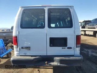 2011 Ford Econoline Cargo Commercial z VIN 1FTSS3EL4BDB36151, wystawiony jako Copart lot #88986115 z przebiegiem 54 692 mil mil oraz Szkoda całkowita • Salvage title. Historia ofert i sprzedaży dostępna na DreamBid. Obrazek 6.