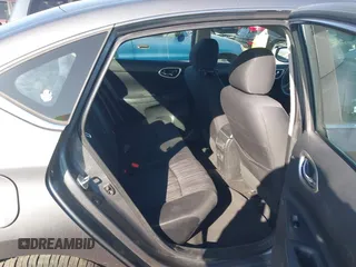2017 Nissan Sentra S with VIN 3N1AB7AP0HY393313, listed as a IAAI auction lot 41658867 with 98,716 mi miles and . Bid and sale history available at DreamBid. Image 8.